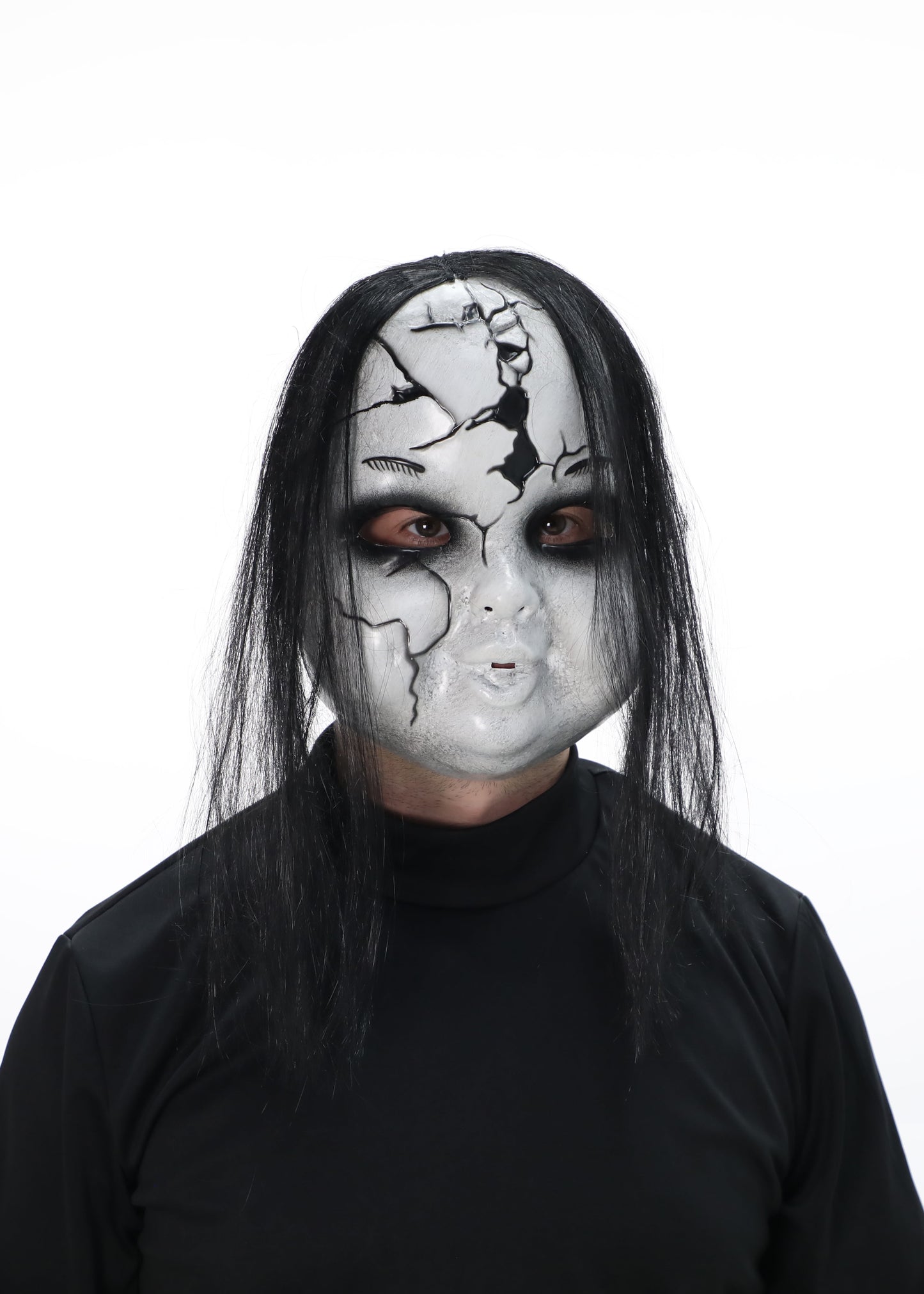 Terror Tot Halloween Mask for Adults, Unisex, by