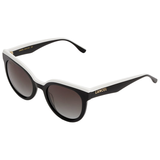 Penelope 91032 Black Grey Gradient Sunglasses